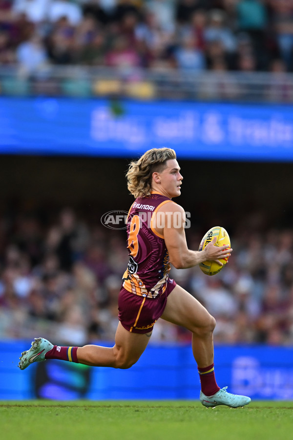 AFL 2025 Round 10 - Brisbane v Narrm - A-59557586