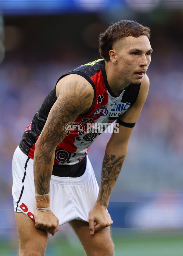 AFL 2025 Round 10 - Waalitj Marawar v Euro-Yroke - A-59557609