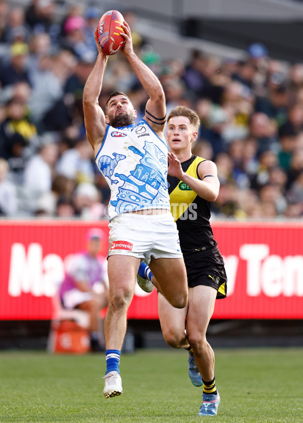 AFL 2025 Round 10 - Richmond v North Melbourne - A-59557620