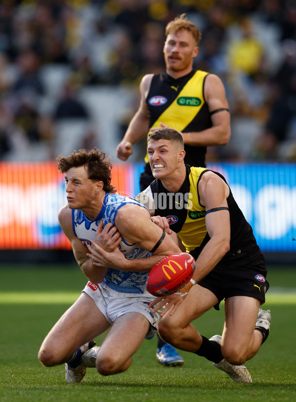 AFL 2025 Round 10 - Richmond v North Melbourne - A-59557623