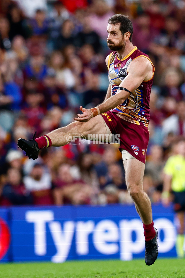 AFL 2025 Round 10 - Brisbane v Narrm - A-59557656