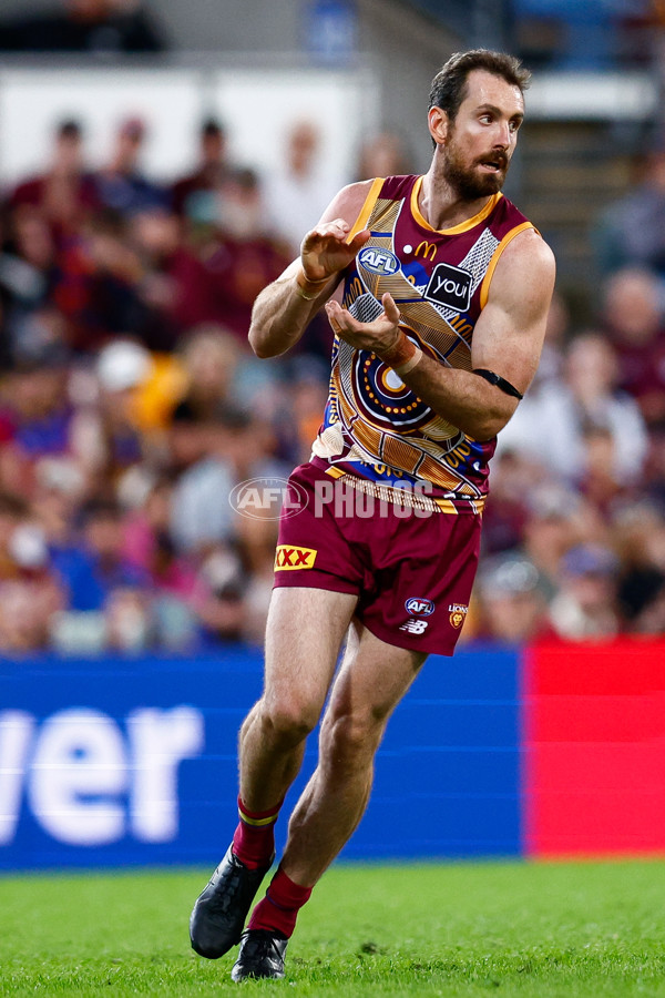 AFL 2025 Round 10 - Brisbane v Narrm - A-59557657