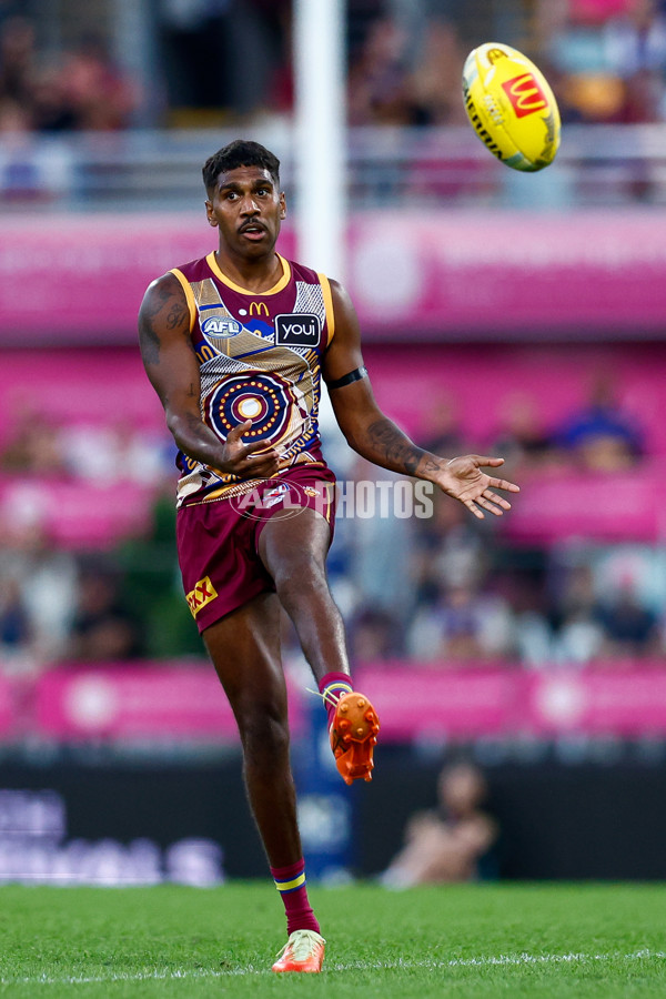 AFL 2025 Round 10 - Brisbane v Narrm - A-59557659