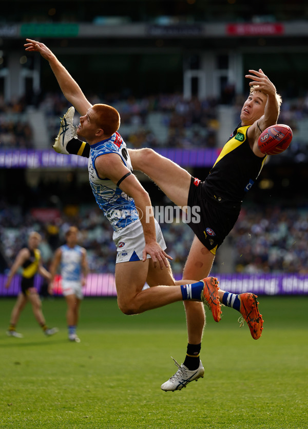 AFL 2025 Round 10 - Richmond v North Melbourne - A-59557667
