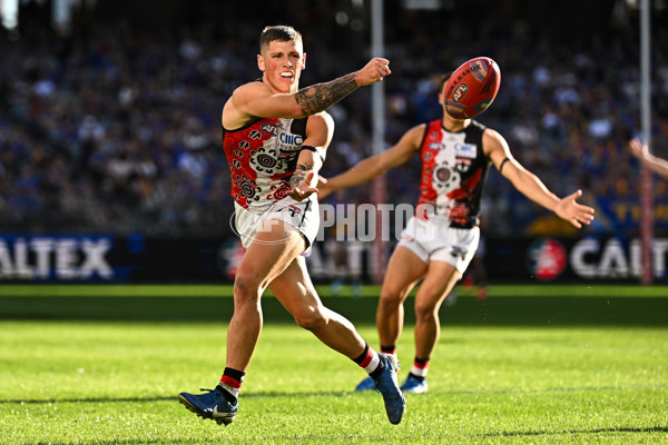 AFL 2025 Round 10 - Waalitj Marawar v Euro-Yroke - A-59559831