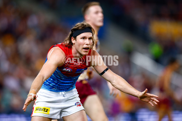 AFL 2025 Round 10 - Brisbane v Narrm - A-59559837