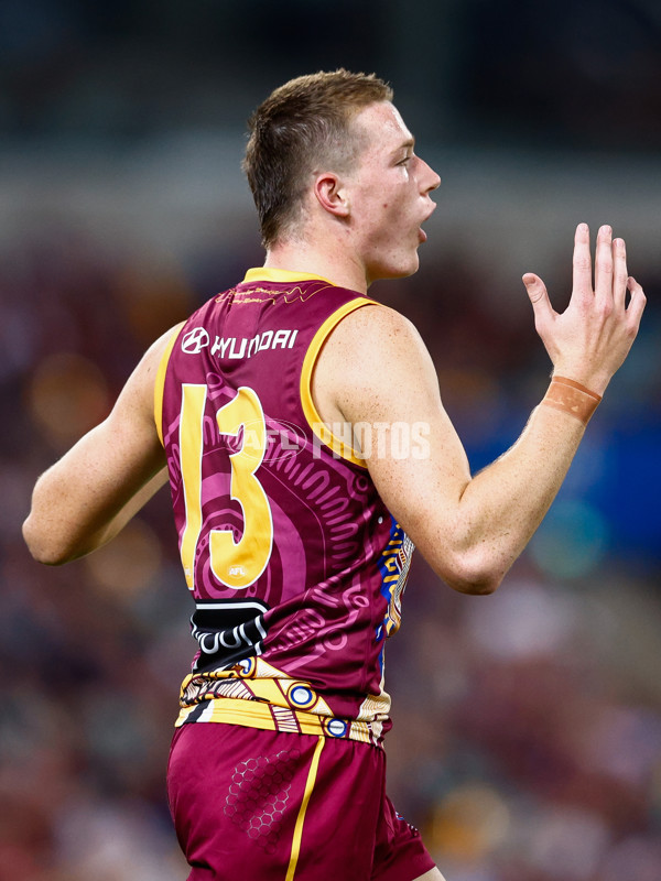 AFL 2025 Round 10 - Brisbane v Narrm - A-59559842
