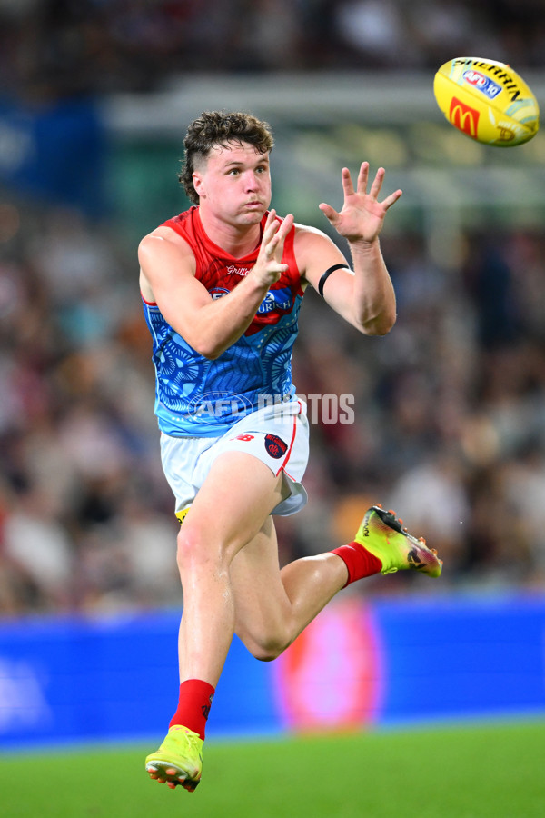 AFL 2025 Round 10 - Brisbane v Narrm - A-59559871