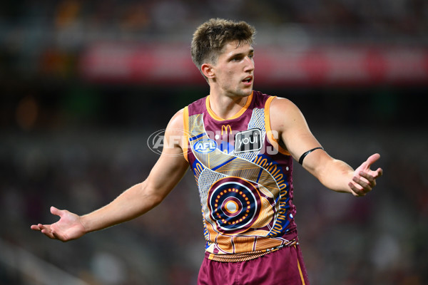 AFL 2025 Round 10 - Brisbane v Narrm - A-59559879