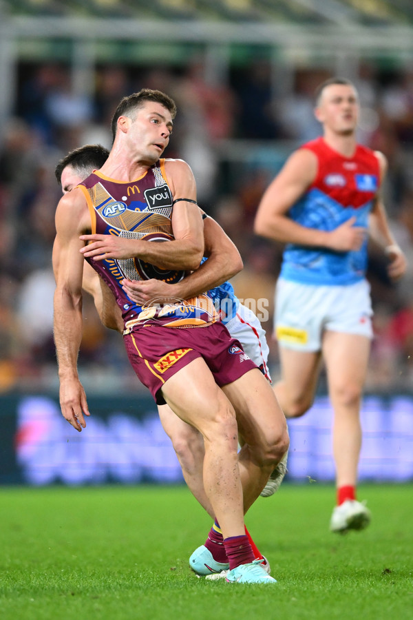 AFL 2025 Round 10 - Brisbane v Narrm - A-59559883