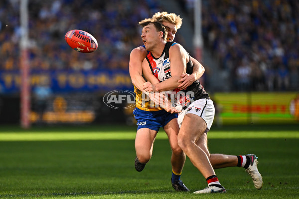 AFL 2025 Round 10 - Waalitj Marawar v Euro-Yroke - A-59562100