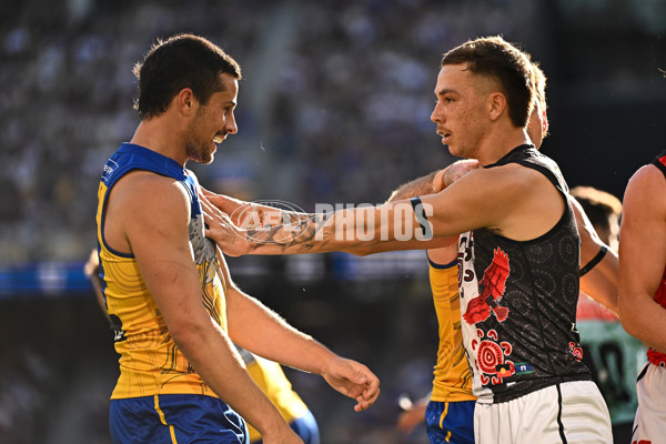 AFL 2025 Round 10 - Waalitj Marawar v Euro-Yroke - A-59562107