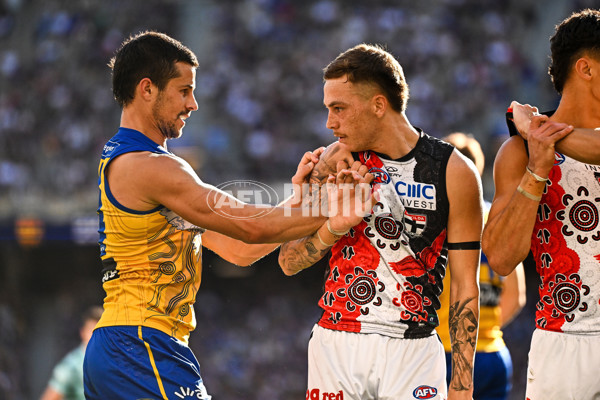 AFL 2025 Round 10 - Waalitj Marawar v Euro-Yroke - A-59562110