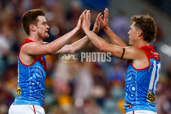 AFL 2025 Round 10 - Brisbane v Narrm - A-59562530