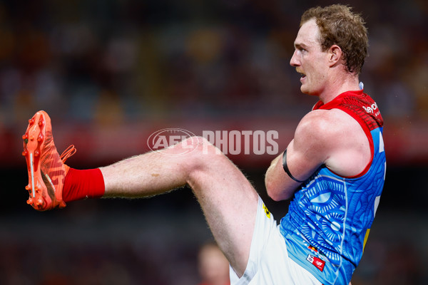 AFL 2025 Round 10 - Brisbane v Narrm - A-59562543