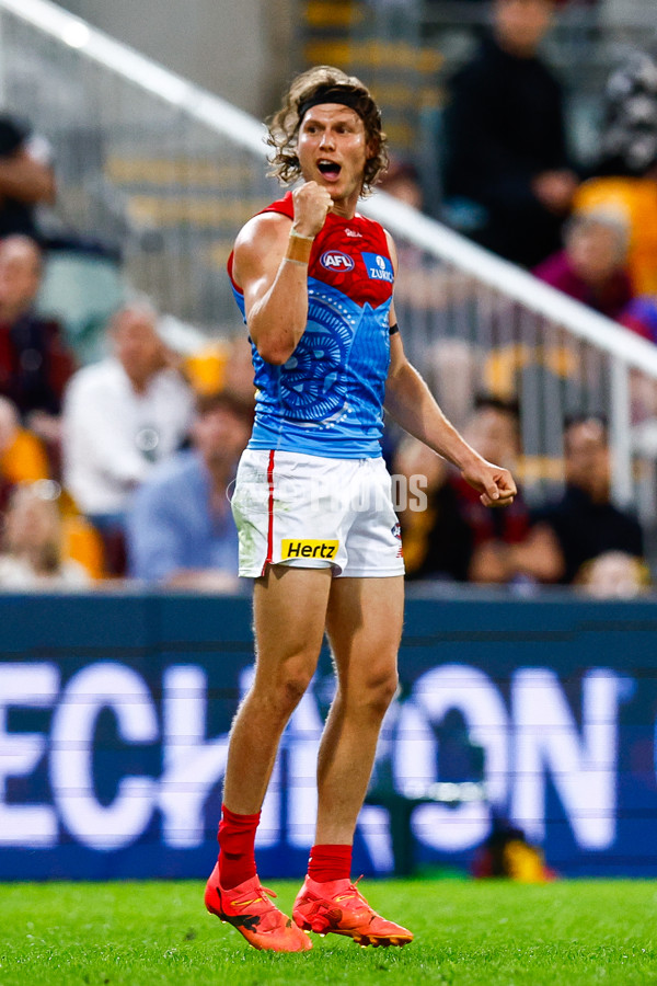 AFL 2025 Round 10 - Brisbane v Narrm - A-59562627