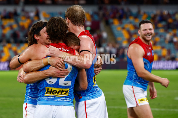 AFL 2025 Round 10 - Brisbane v Narrm - A-59562628
