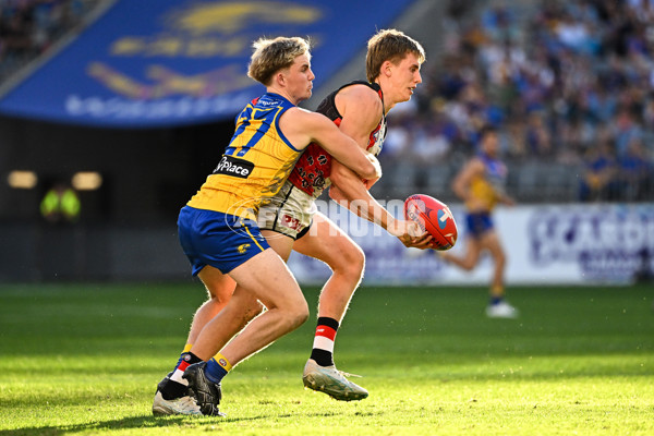 AFL 2025 Round 10 - Waalitj Marawar v Euro-Yroke - A-59564278