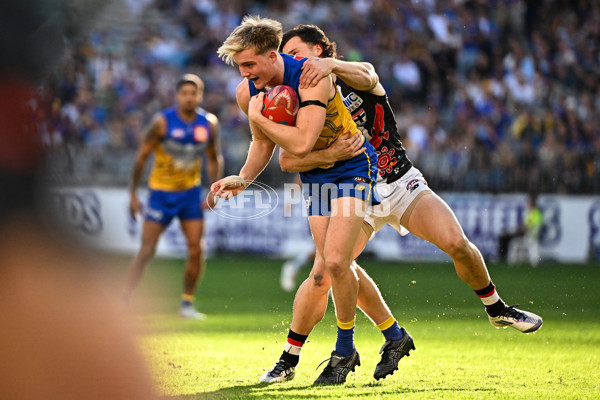 AFL 2025 Round 10 - Waalitj Marawar v Euro-Yroke - A-59564280