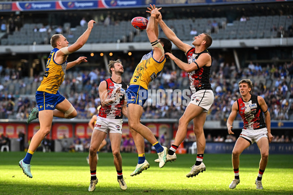 AFL 2025 Round 10 - Waalitj Marawar v Euro-Yroke - A-59564282