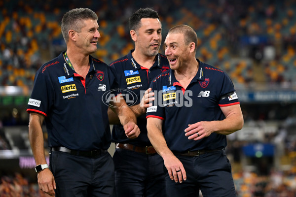 AFL 2025 Round 10 - Brisbane v Narrm - A-59564292