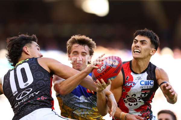 AFL 2025 Round 10 - Waalitj Marawar v Euro-Yroke - A-59564318