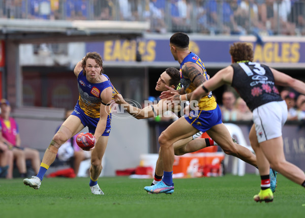 AFL 2025 Round 10 - Waalitj Marawar v Euro-Yroke - A-59564341