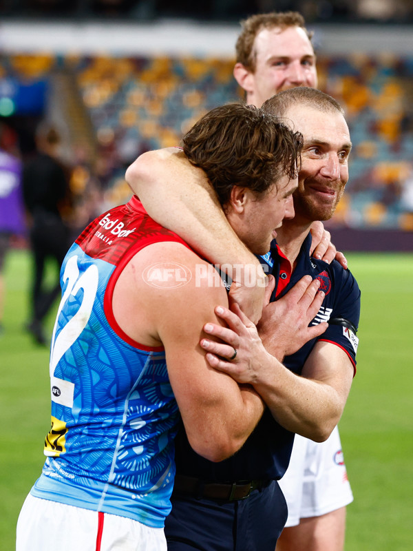 AFL 2025 Round 10 - Brisbane v Narrm - A-59564957