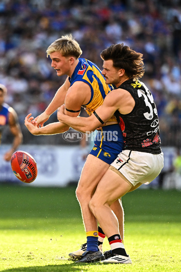 AFL 2025 Round 10 - Waalitj Marawar v Euro-Yroke - A-59564974