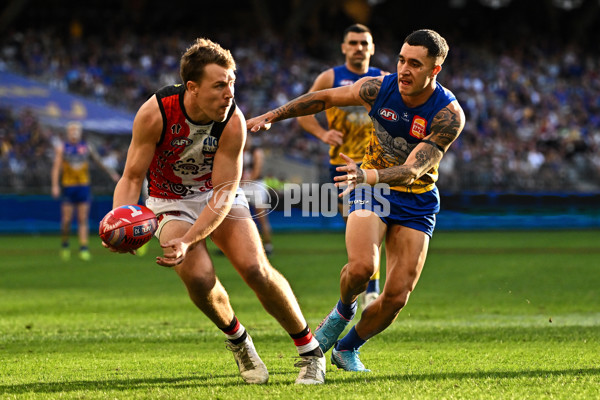 AFL 2025 Round 10 - Waalitj Marawar v Euro-Yroke - A-59565004