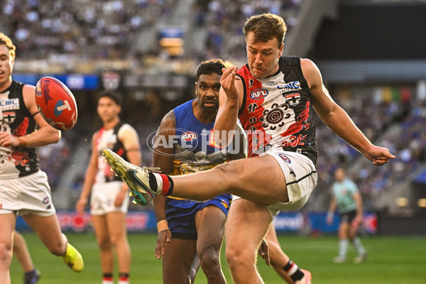 AFL 2025 Round 10 - Waalitj Marawar v Euro-Yroke - A-59565005