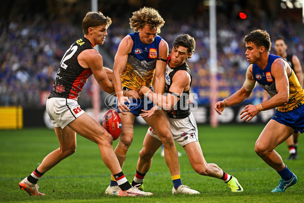 AFL 2025 Round 10 - Waalitj Marawar v Euro-Yroke - A-59565010