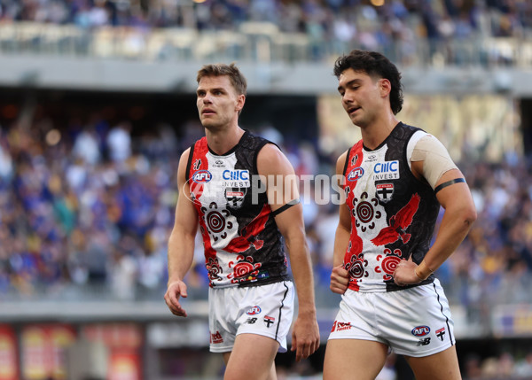 AFL 2025 Round 10 - Waalitj Marawar v Euro-Yroke - A-59565021