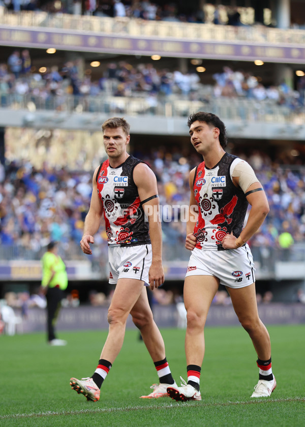 AFL 2025 Round 10 - Waalitj Marawar v Euro-Yroke - A-59565022