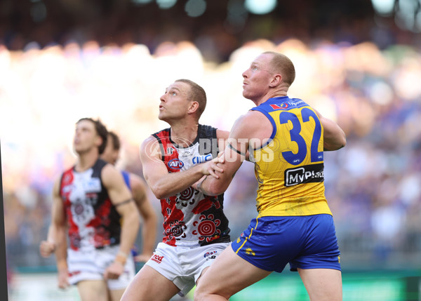 AFL 2025 Round 10 - Waalitj Marawar v Euro-Yroke - A-59565042