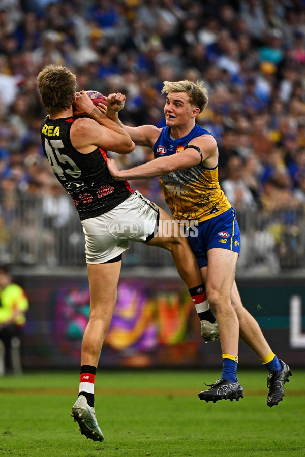 AFL 2025 Round 10 - Waalitj Marawar v Euro-Yroke - A-59567330