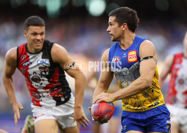 AFL 2025 Round 10 - Waalitj Marawar v Euro-Yroke - A-59567359