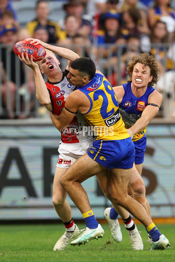 AFL 2025 Round 10 - Waalitj Marawar v Euro-Yroke - A-59569309