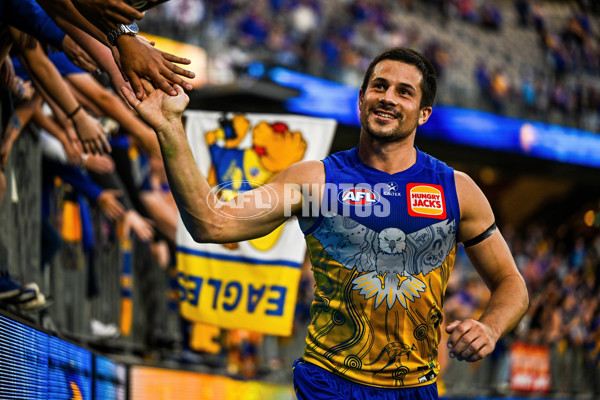 AFL 2025 Round 10 - Waalitj Marawar v Euro-Yroke - A-59569383