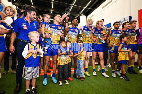 AFL 2025 Round 10 - Waalitj Marawar v Euro-Yroke - A-59569948