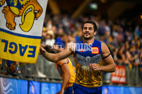 AFL 2025 Round 10 - Waalitj Marawar v Euro-Yroke - A-59569949