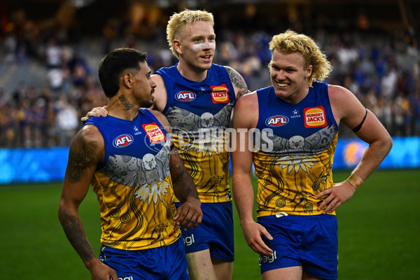AFL 2025 Round 10 - Waalitj Marawar v Euro-Yroke - A-59569950