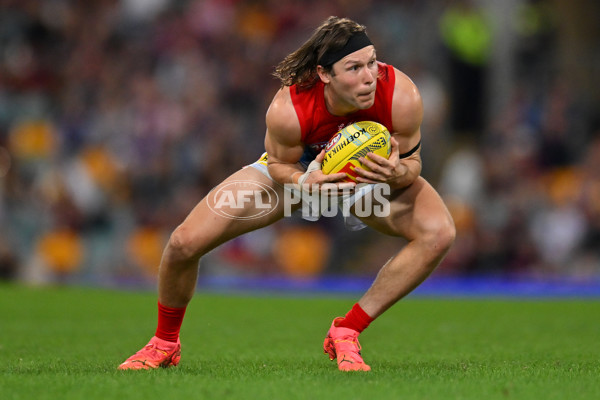AFL 2025 Round 10 - Brisbane v Narrm - A-59571968
