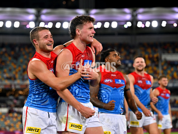 AFL 2025 Round 10 - Brisbane v Narrm - A-59571973
