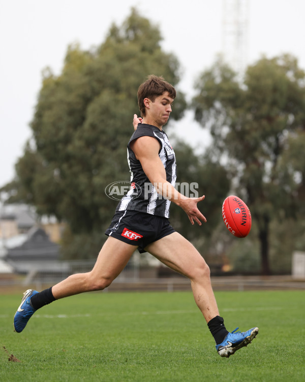 VFL 2025 Round 08 - Collingwood v GWS Giants - A-59572241