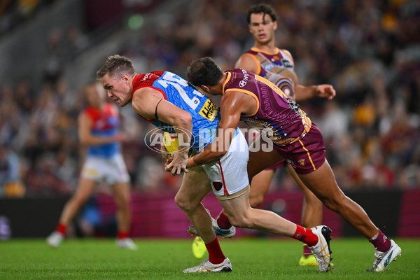 AFL 2025 Round 10 - Brisbane v Narrm - A-59572244
