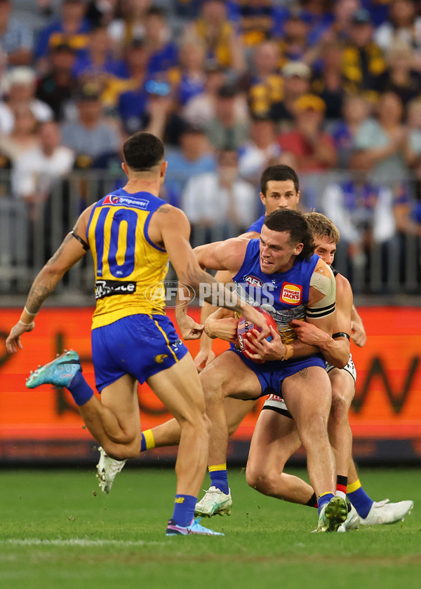 AFL 2025 Round 10 - Waalitj Marawar v Euro-Yroke - A-59572259