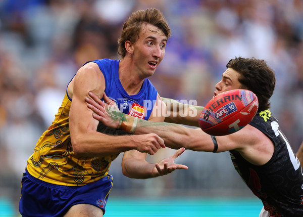 AFL 2025 Round 10 - Waalitj Marawar v Euro-Yroke - A-59572269