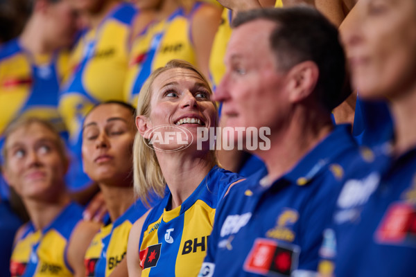AFLW 2025 Media - West Coast Team Photo Day - A-59574476