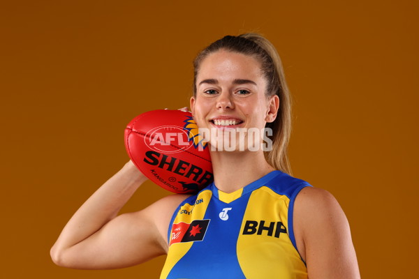 AFLW 2025 Portraits - West Coast - A-59575449